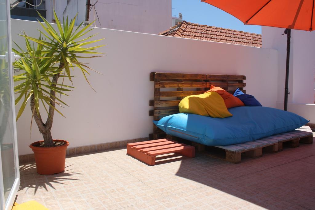 City Stork Hostel Portimao Exterior photo