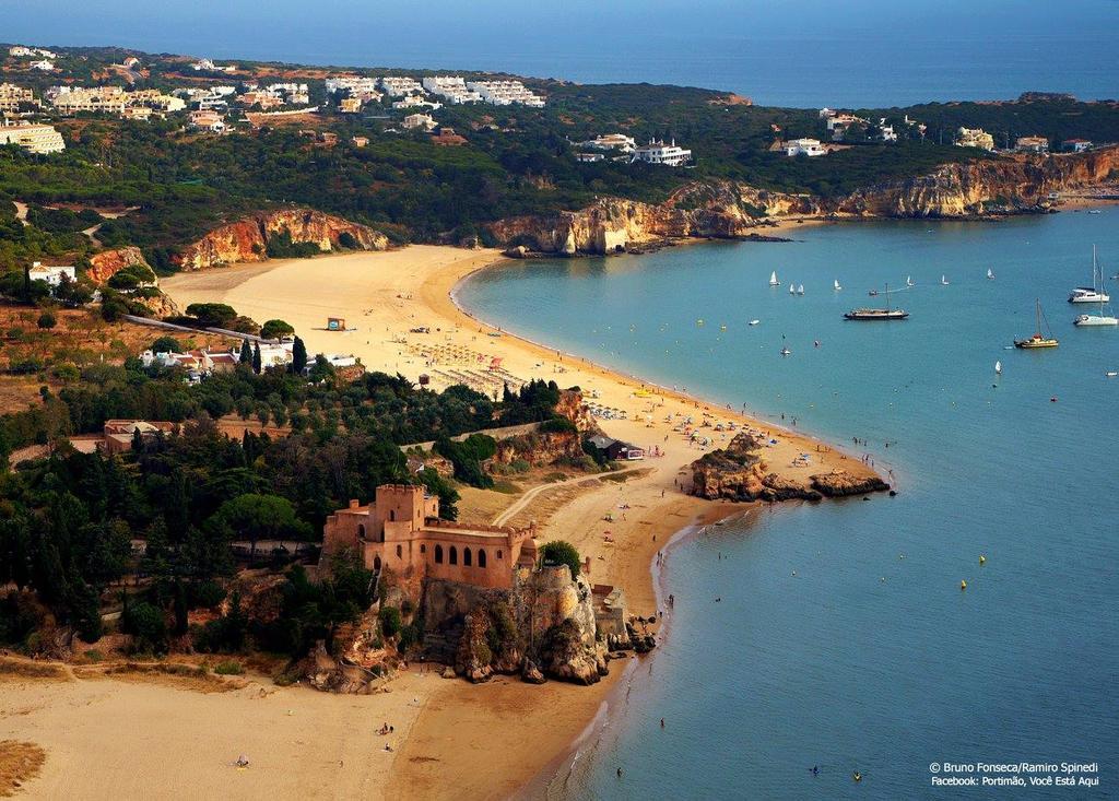 City Stork Hostel Portimao Exterior photo