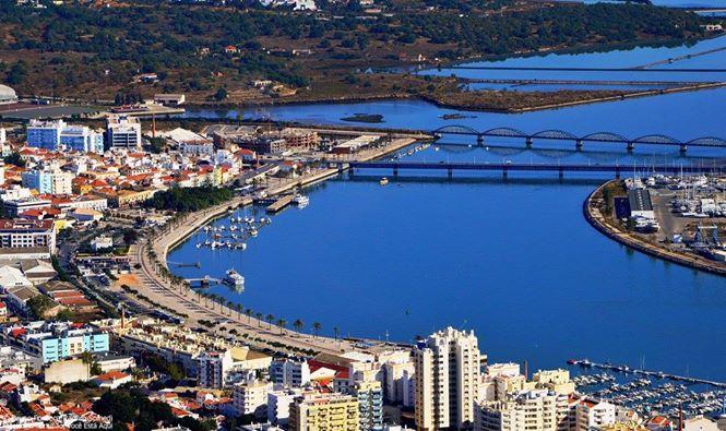 City Stork Hostel Portimao Exterior photo