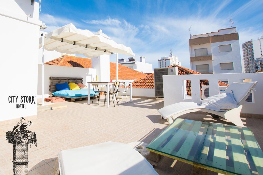 City Stork Hostel Portimao Exterior photo